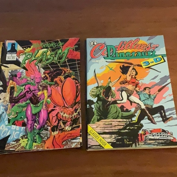 Bundle of 14 Various Comic Books - Picture 5 of 8